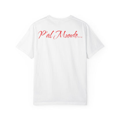 “Tirando Ritmo” - Heavyweight Tee (Front Artwork)
