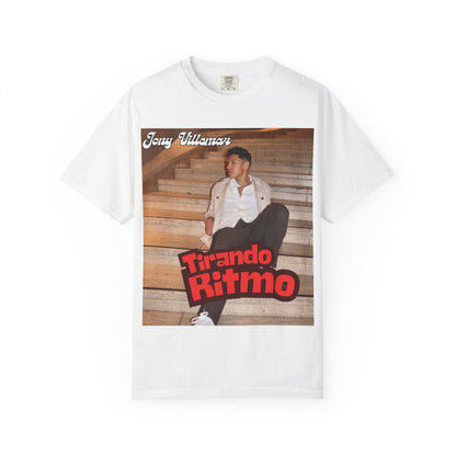 “Tirando Ritmo” - Heavyweight Tee (Front Artwork)