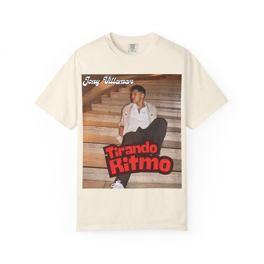 “Tirando Ritmo” - Heavyweight Tee (Front Artwork)
