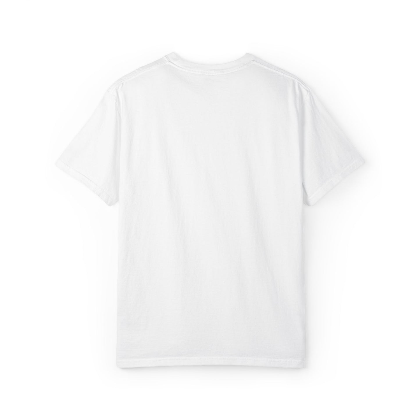 Minimalist 'Jony Villemar' Embroidered T-Shirt