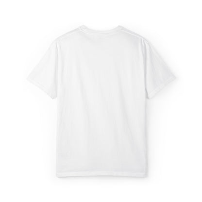 Minimalist 'Jony Villemar' Embroidered T-Shirt