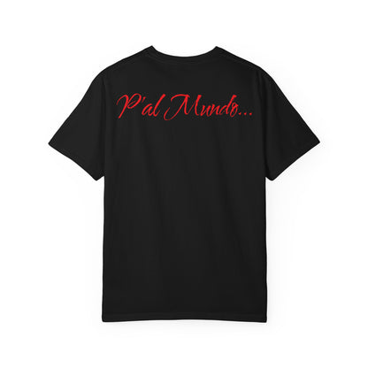 “Tirando Ritmo” - Heavyweight Tee (Front Artwork)