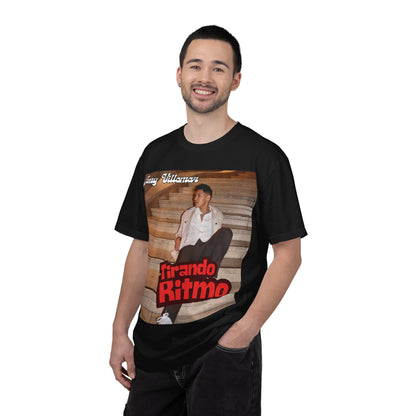 “Tirando Ritmo” - Heavyweight Tee (Front Artwork)