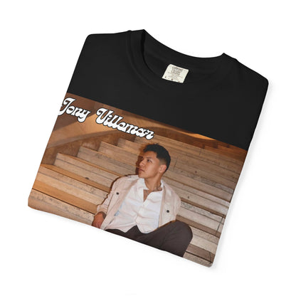 “Tirando Ritmo” - Heavyweight Tee (Front Artwork)