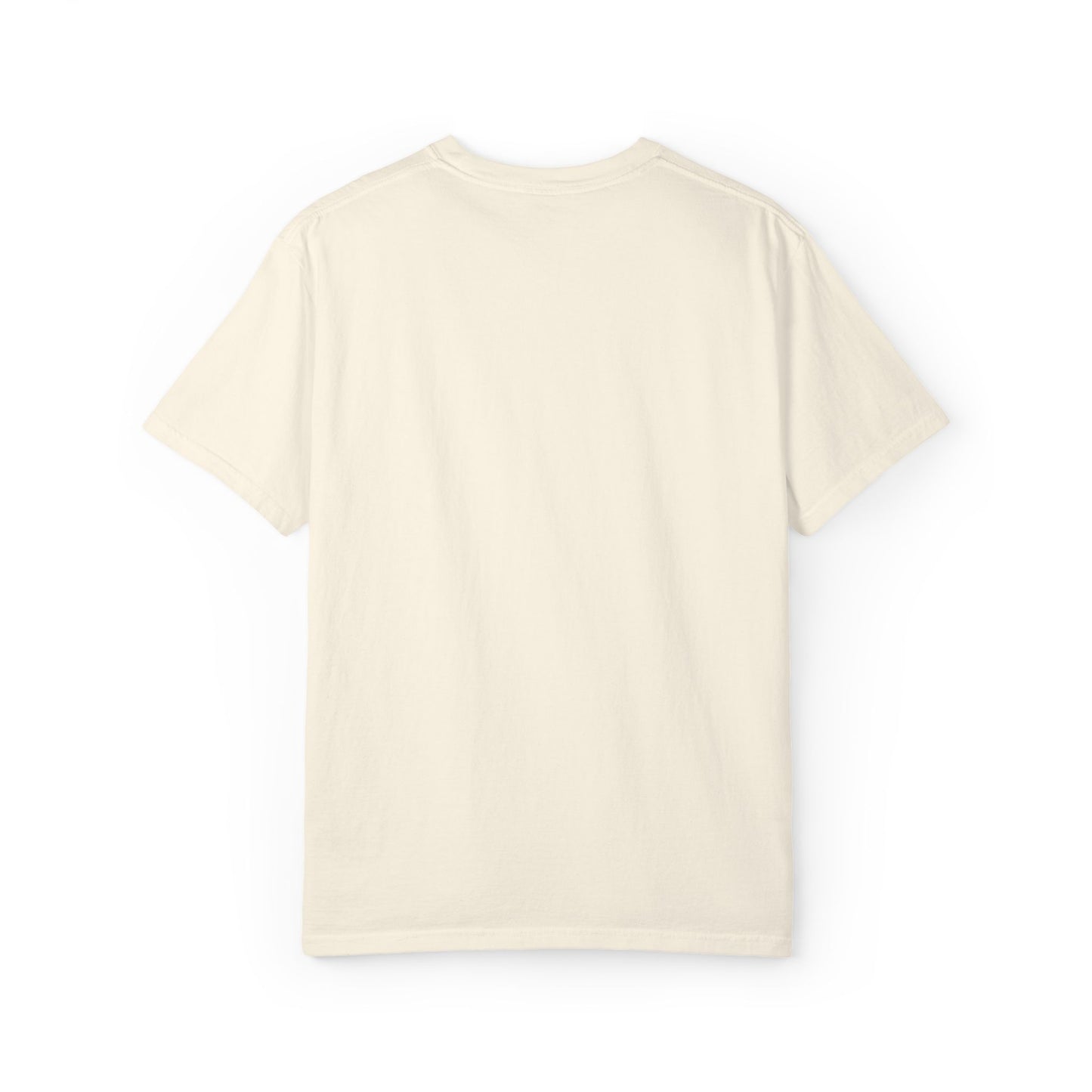 Minimalist 'Jony Villemar' Embroidered T-Shirt