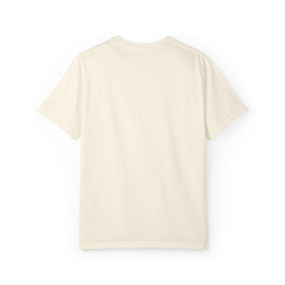 Minimalist 'Jony Villemar' Embroidered T-Shirt