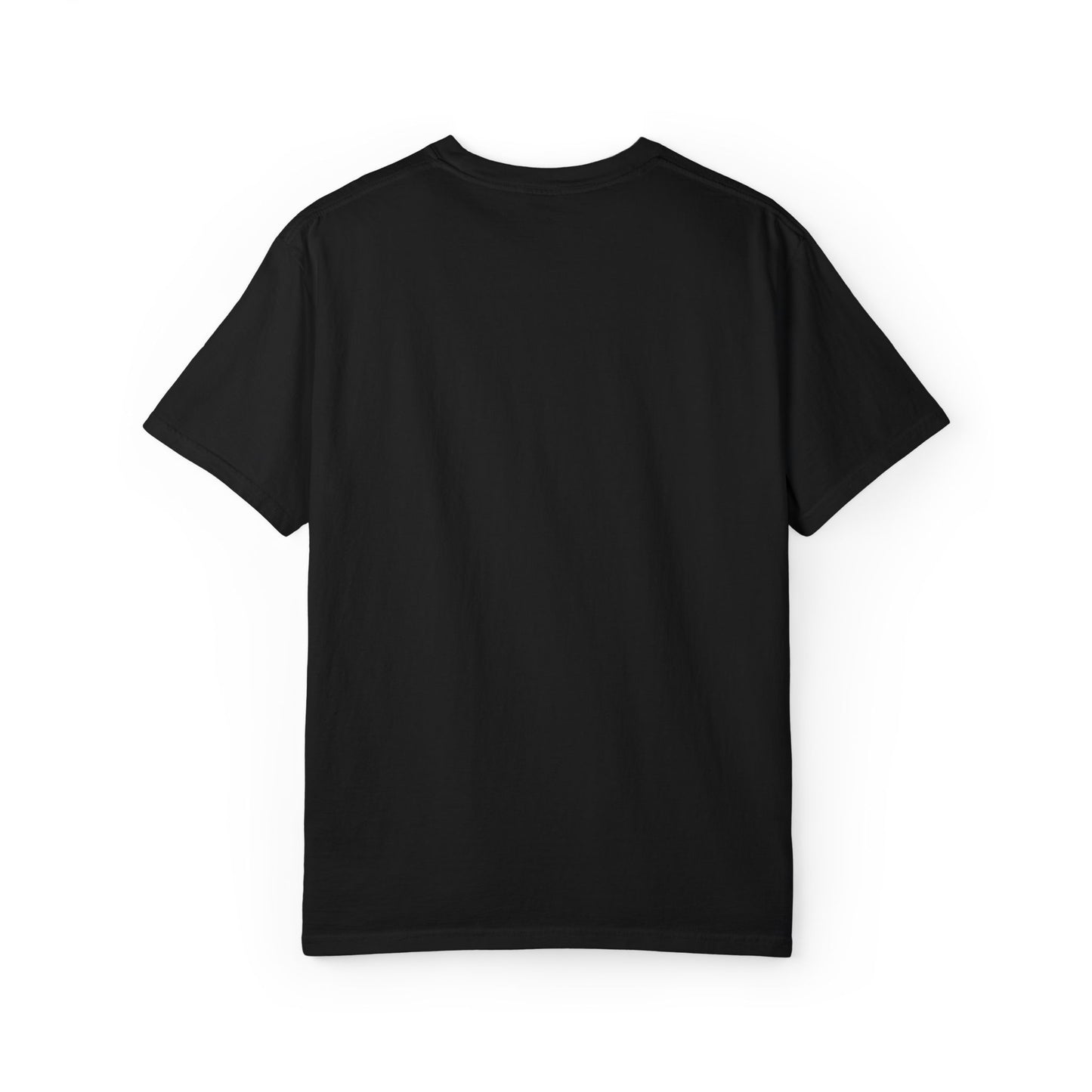 Minimalist 'Jony Villemar' Embroidered T-Shirt