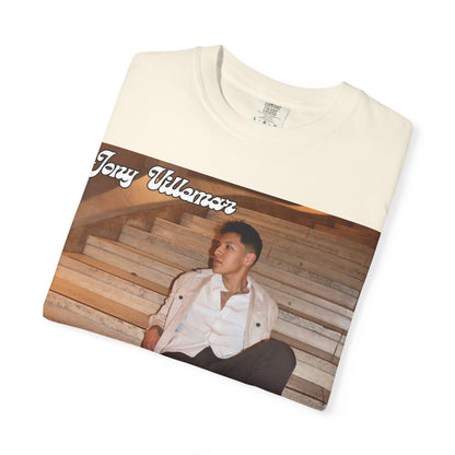 “Tirando Ritmo” - Heavyweight Tee (Front Artwork)