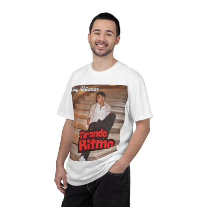 “Tirando Ritmo” - Heavyweight Tee (Front Artwork)