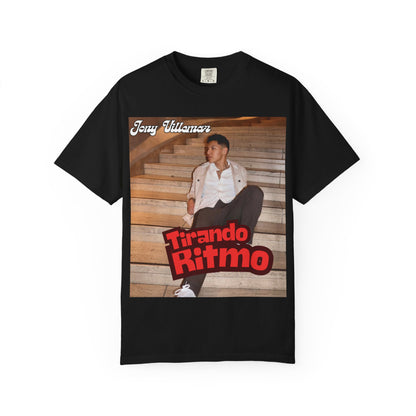 “Tirando Ritmo” - Heavyweight Tee (Front Artwork)